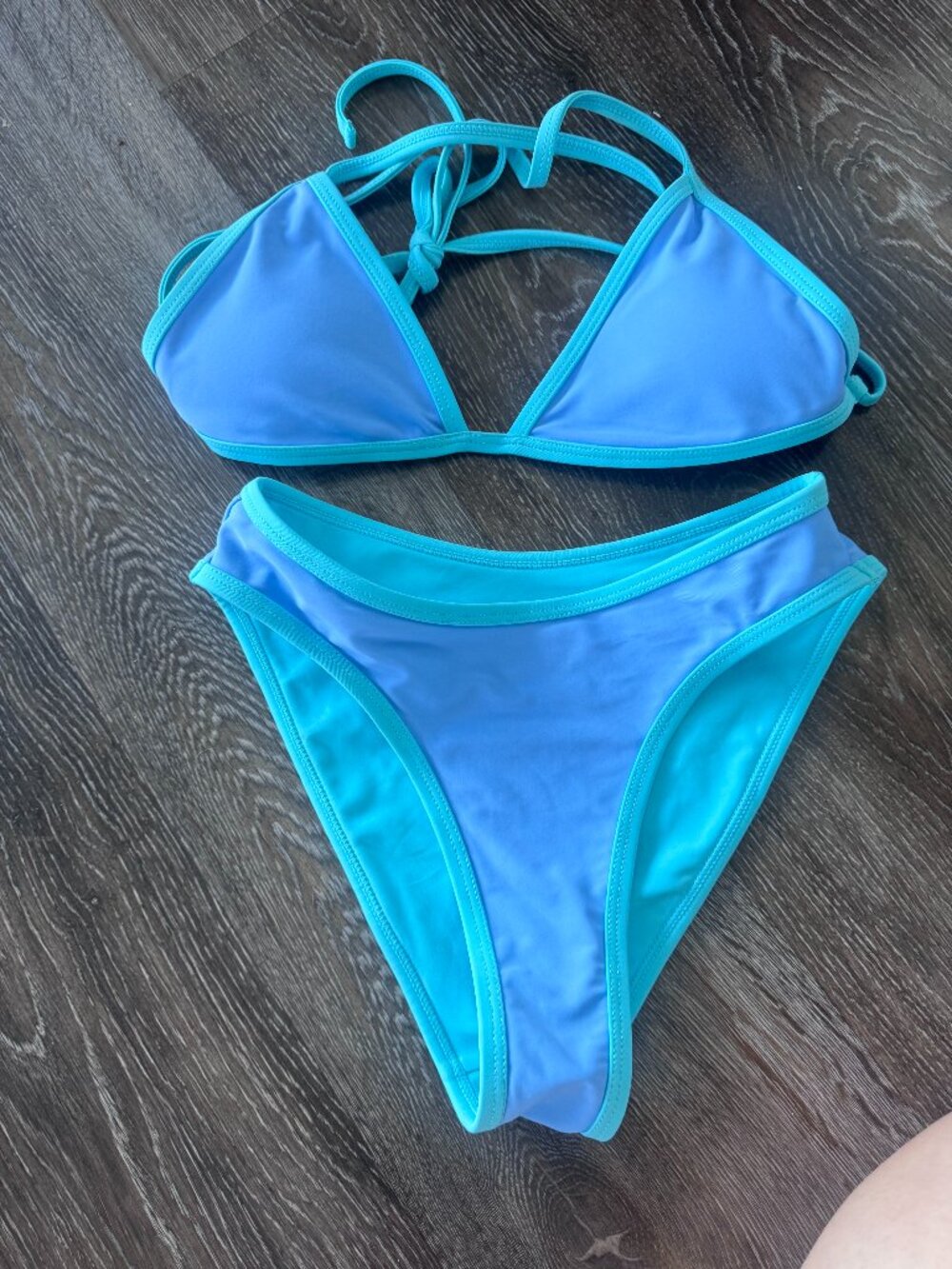 93 Play Street Bikini Peri SMALL (Top AND Bottom)